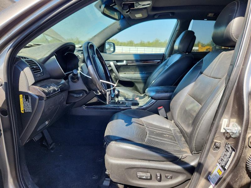 Продаж на аукціоні авто 2015 Kia Sorento, vin: 5XYKW4A75FG571562, номер лоту: 67028546