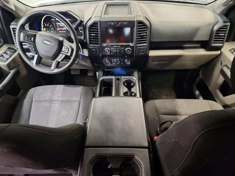 2019 Ford F150 მანქანა იყიდება აუქციონზე, vin: 1FTEX1EP3KKF20956, აუქციონის ნომერი: 70882336