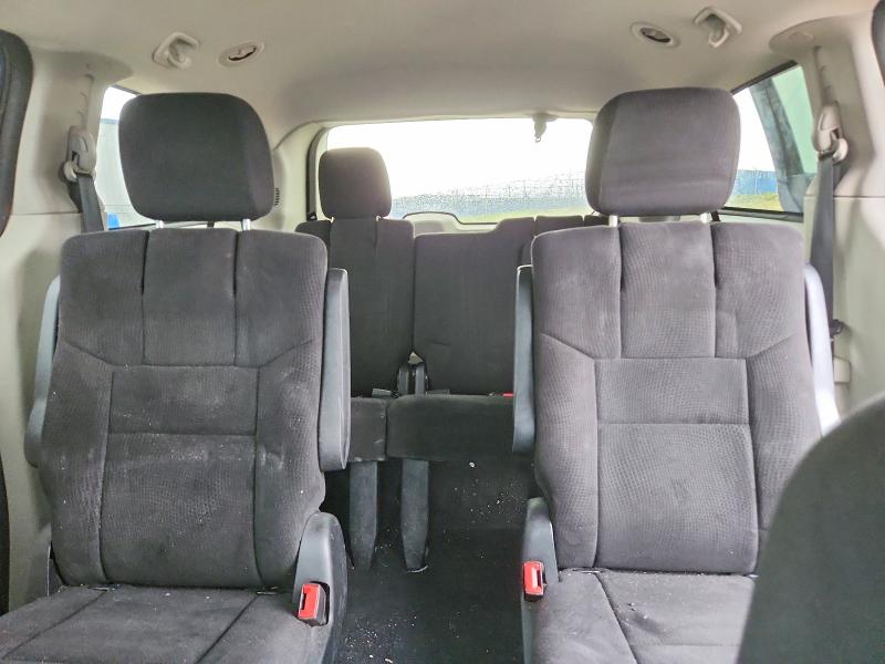 67236686 :رقم المزاد ، 2D4RN4DGXBR740903 vin ، 2011 Dodge Grand Caravan مزاد بيع