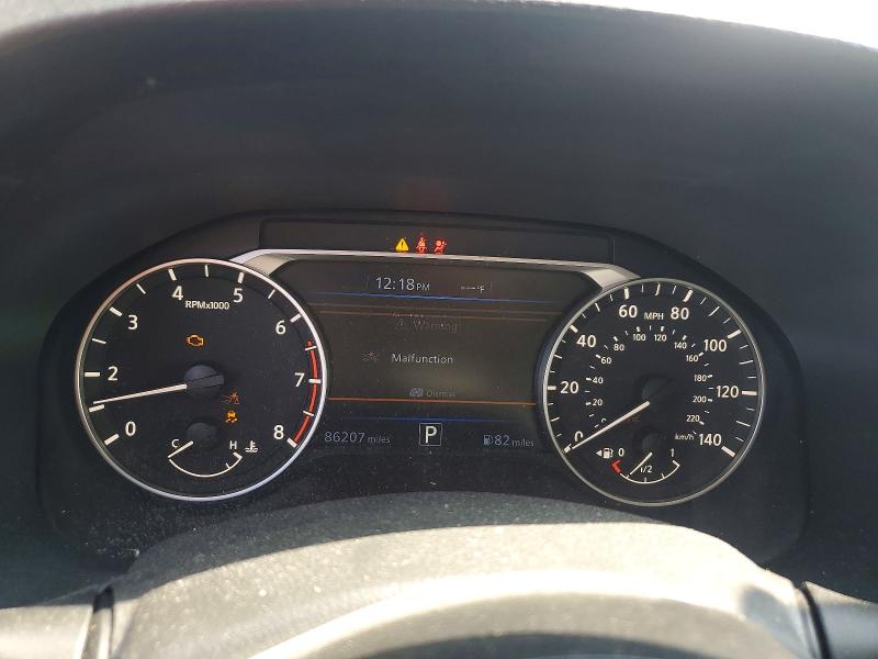 Продаж на аукціоні авто 2022 Nissan Altima, vin: 1N4BL4DVXNN386410, номер лоту: 66389676