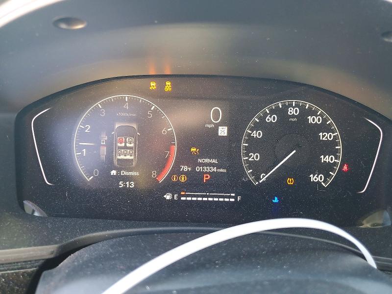 Продажа на аукционе авто 2025 Honda Civic, vin: 2HGFE2F50SH537445, номер лота: 68851116