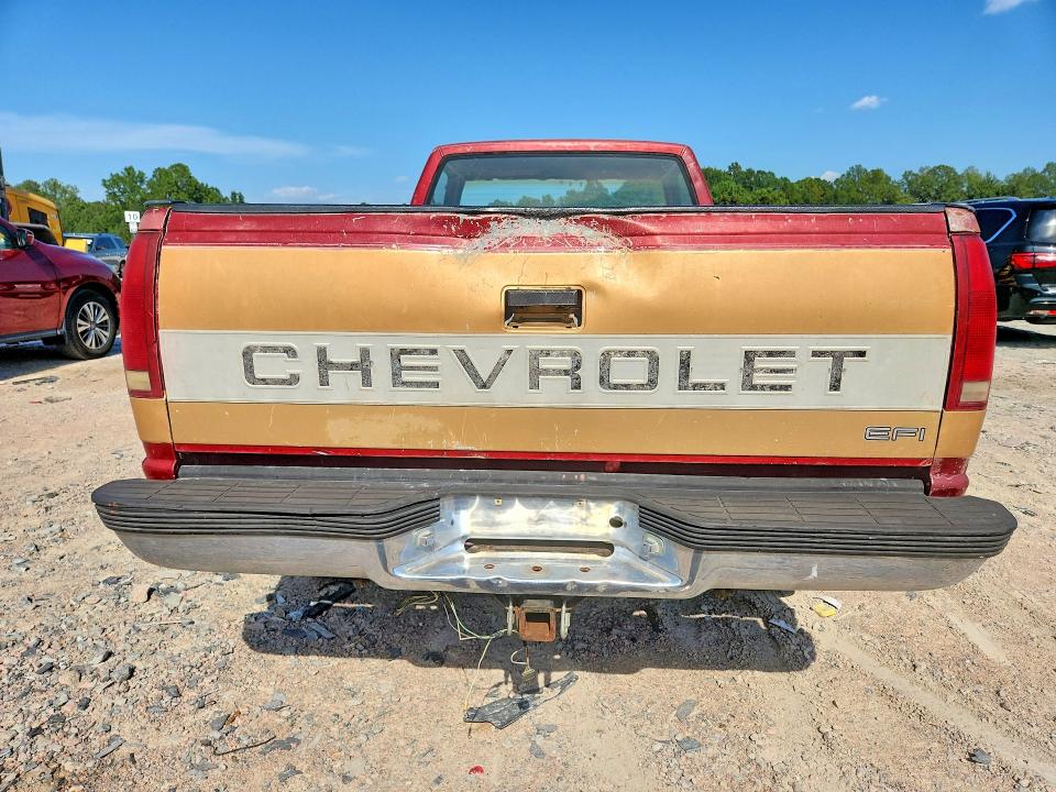 Продаж на аукціоні авто 1990 Chevrolet Gmt-400, vin: 1GCDK14K3LE172964, номер лоту: 67712896