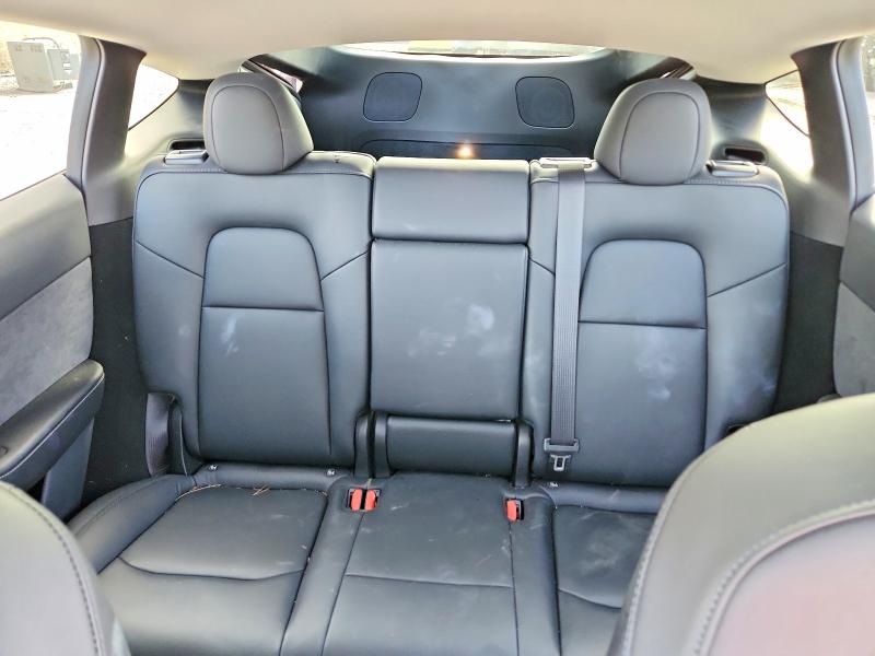 2023 Tesla Model Y მანქანა იყიდება აუქციონზე, vin: 7SAYGDEEXPA209302, აუქციონის ნომერი: 69898596
