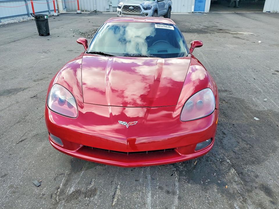 Продаж на аукціоні авто 2008 Chevrolet Corvette, vin: 1G1YY26W485119261, номер лоту: 66526636