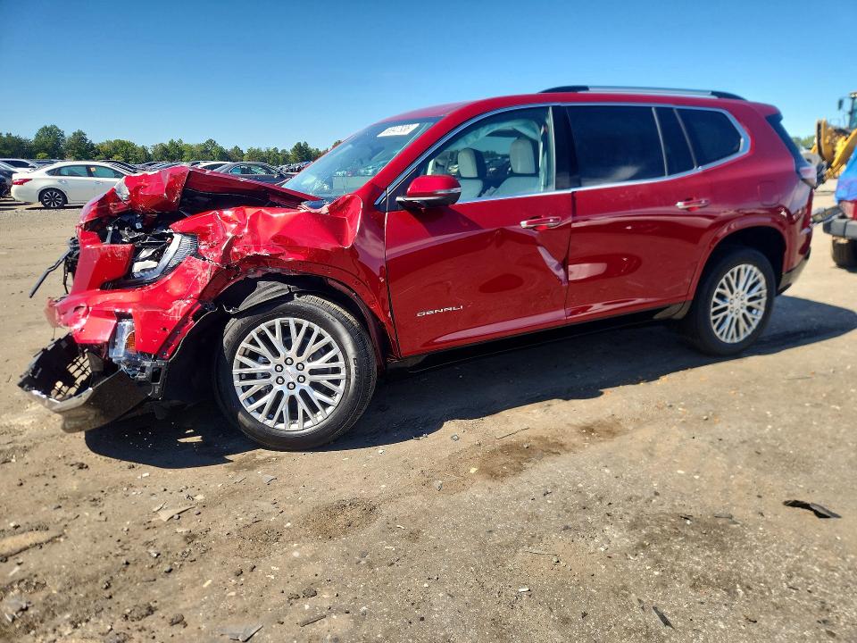 2026 Gmc Acadia მანქანა იყიდება აუქციონზე, vin: 1GKENRKSXTJ218511, აუქციონის ნომერი: 68947936