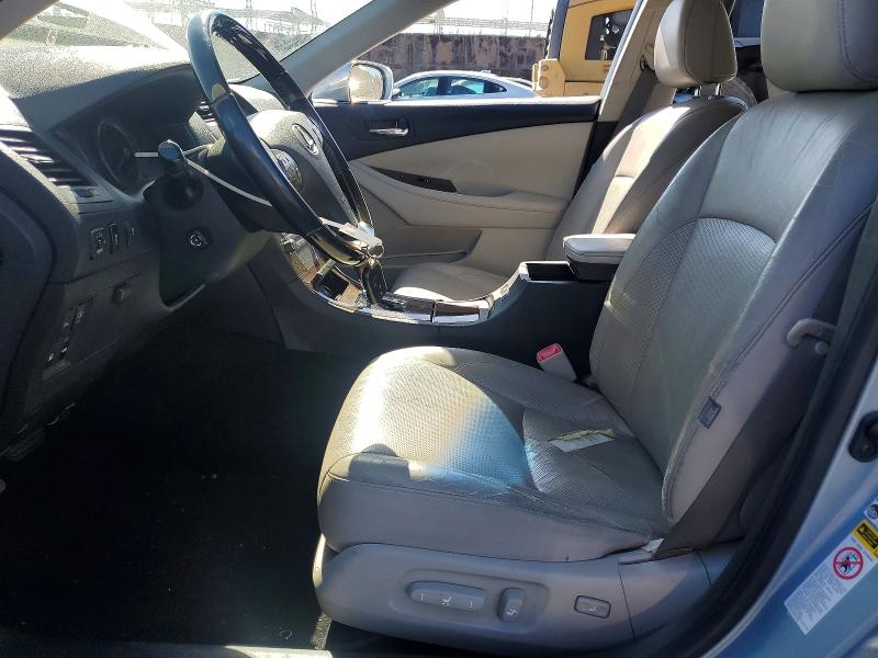67354656 :رقم المزاد ، JTHBK1EG1A2378072 vin ، 2010 Lexus Es مزاد بيع