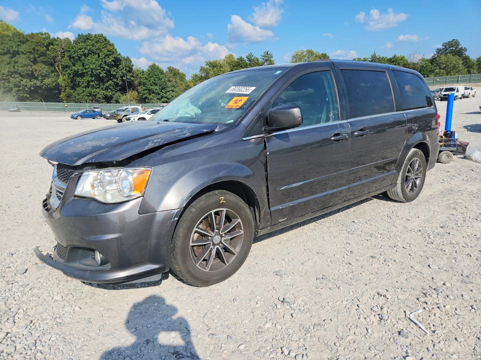 Продажа на аукционе авто 2017 Dodge Grand Caravan, vin: 2C4RDGCG5HR862662, номер лота: 69390256