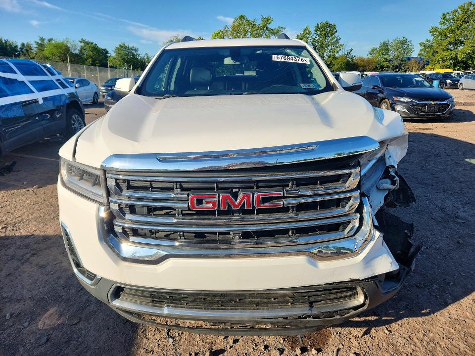 Продажа на аукционе авто 2020 Gmc Acadia, vin: 1GKKNULS9LZ113545, номер лота: 67694376