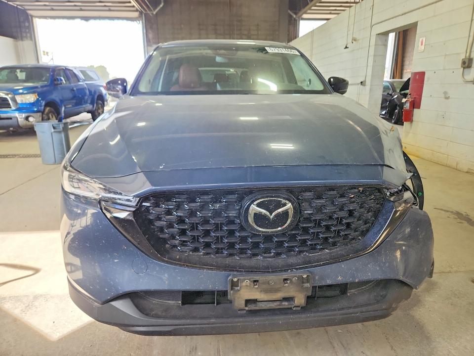 2023 Mazda Cx-5 მანქანა იყიდება აუქციონზე, vin: JM3KFBCM5P0224349, აუქციონის ნომერი: 67931466