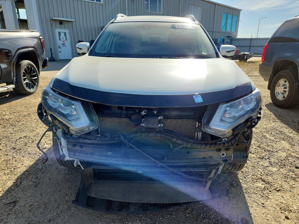 Продажа на аукционе авто 2018 Nissan Rogue, vin: JN8AT2MV7JW349897, номер лота: 67365456