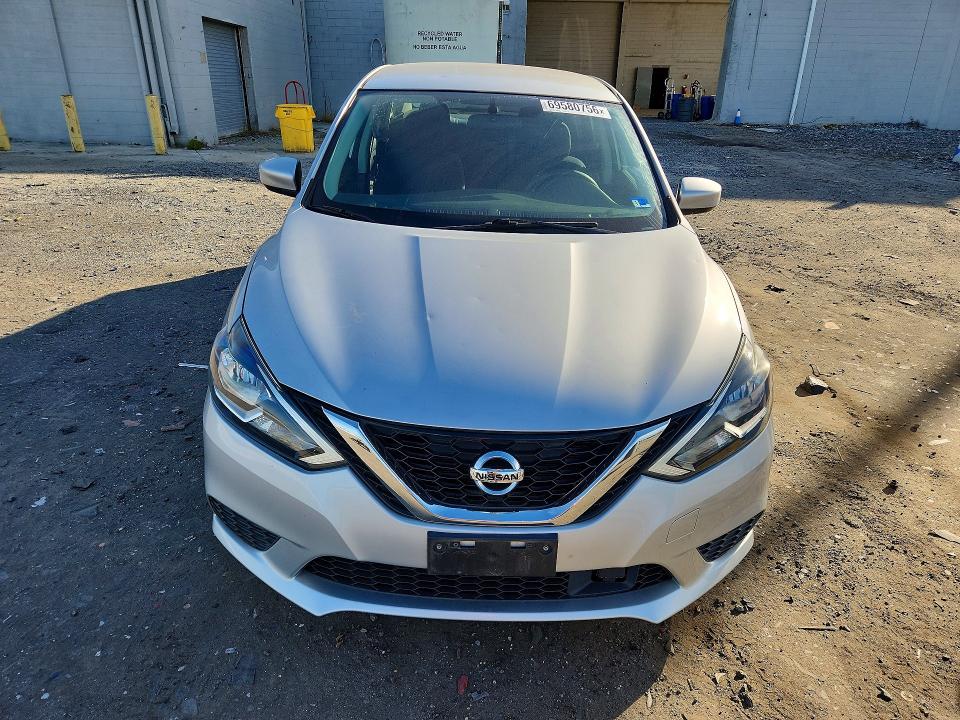 2019 Nissan Sentra მანქანა იყიდება აუქციონზე, vin: 3N1AB7AP4KY438146, აუქციონის ნომერი: 69580756