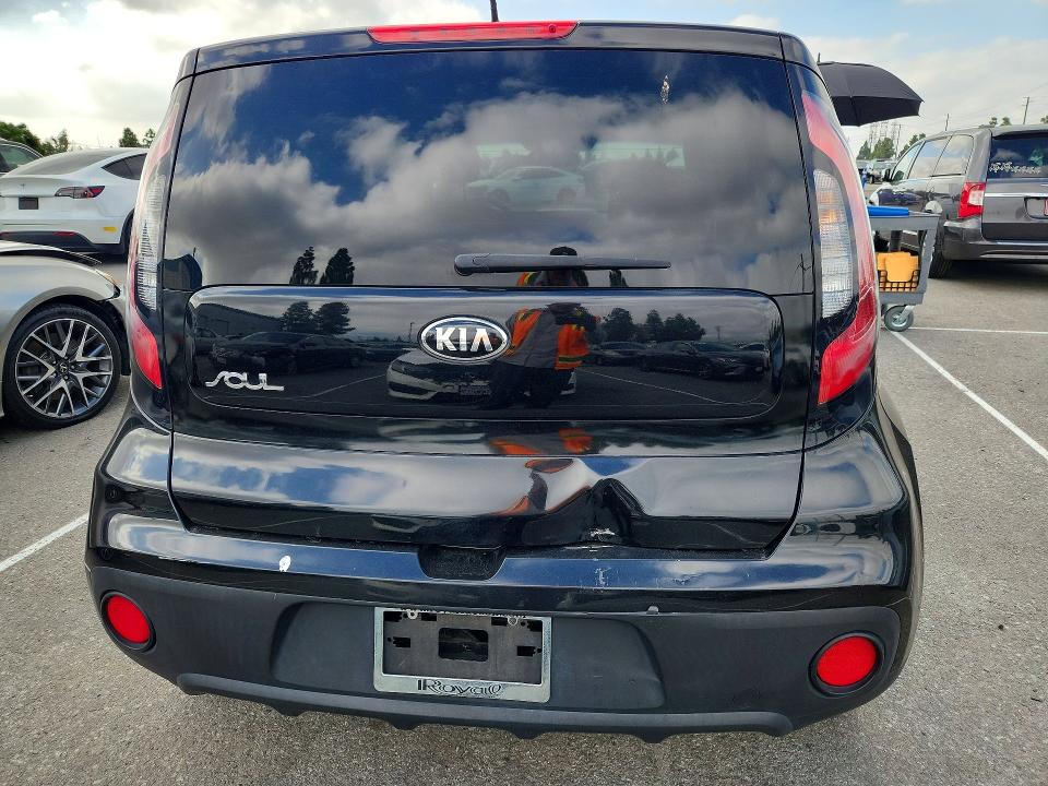 Aukcja sprzedaży 2017 Kia Soul, vin: KNDJN2A27H7432959, numer aukcji: 69022436