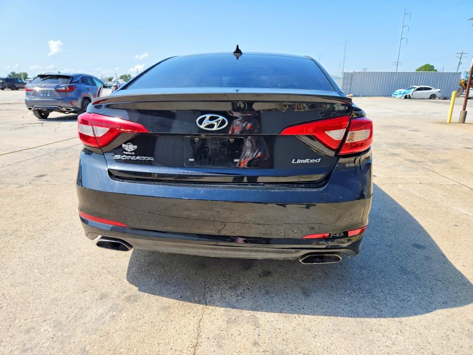 67939096 :رقم المزاد ، 5NPE34AF3HH551691 vin ، 2017 Hyundai Sonata مزاد بيع