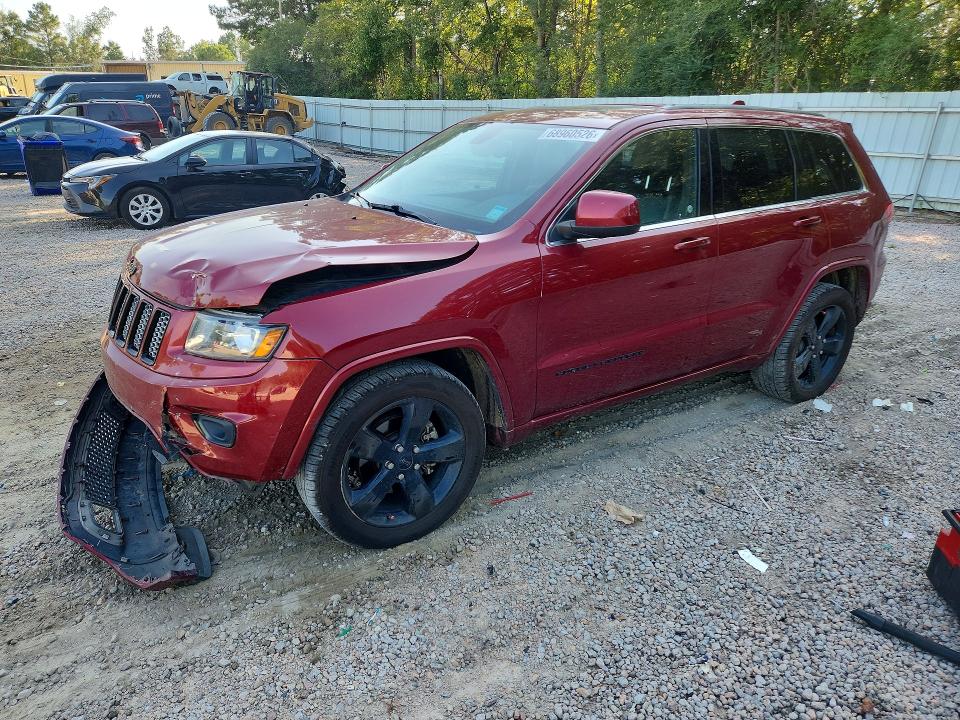 Auction sale of the 2015 Jeep Grand Cherokee, vin: 1C4RJEAG6FC721590, lot number: 68960526