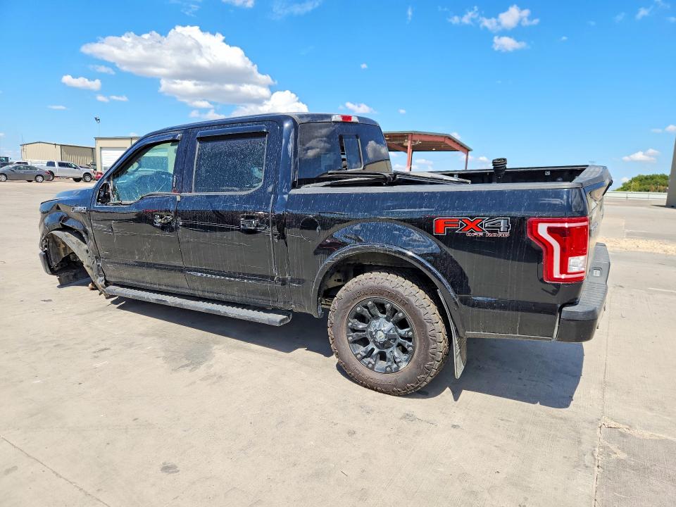 Продажа на аукционе авто 2017 Ford F150, vin: 1FTEW1EGXHFB45345, номер лота: 67334006