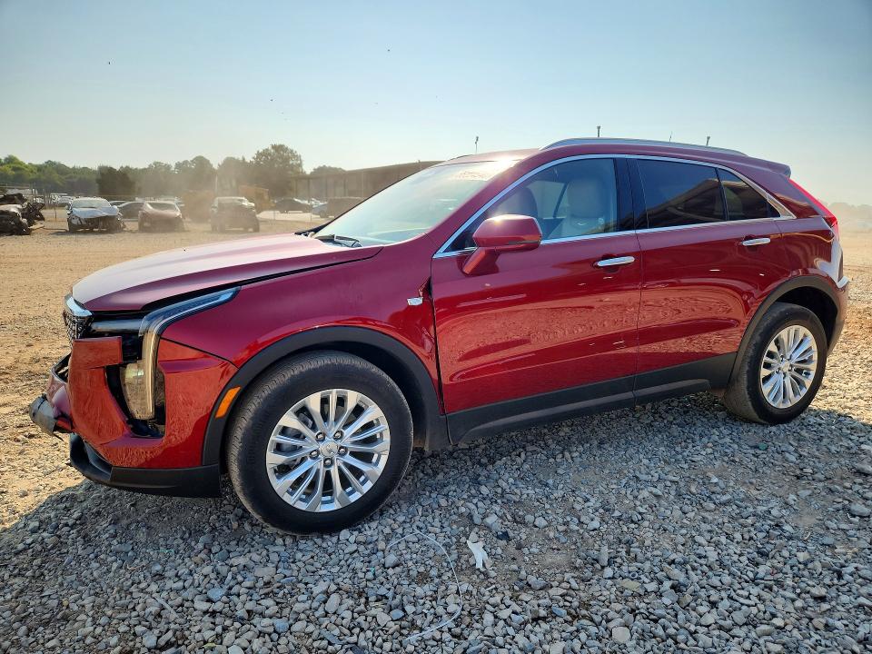 2024 Cadillac Xt4 მანქანა იყიდება აუქციონზე, vin: 1GYAZAR44RF129272, აუქციონის ნომერი: 68894946