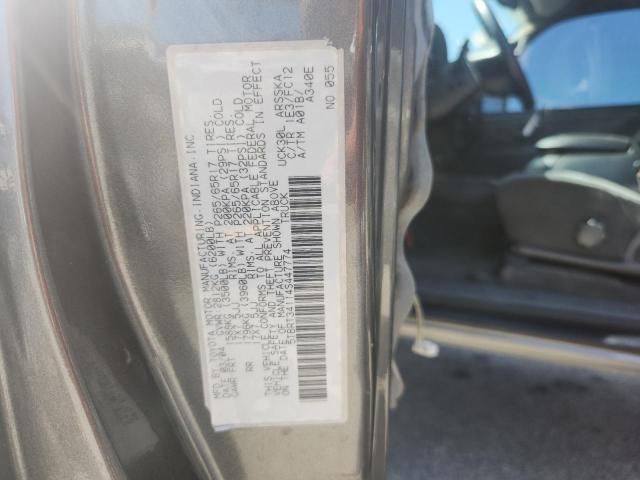 Auction sale of the 2004 Toyota Tundra, vin: 5TBRT34114S447774, lot number: 70380796