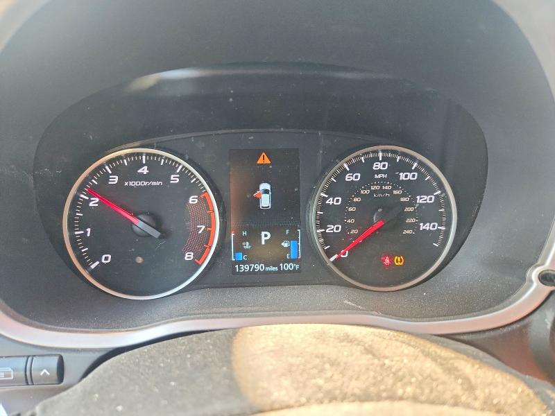 2018 Mitsubishi Eclipse Cross მანქანა იყიდება აუქციონზე, vin: JA4AS3AA5JZ047555, აუქციონის ნომერი: 70975116