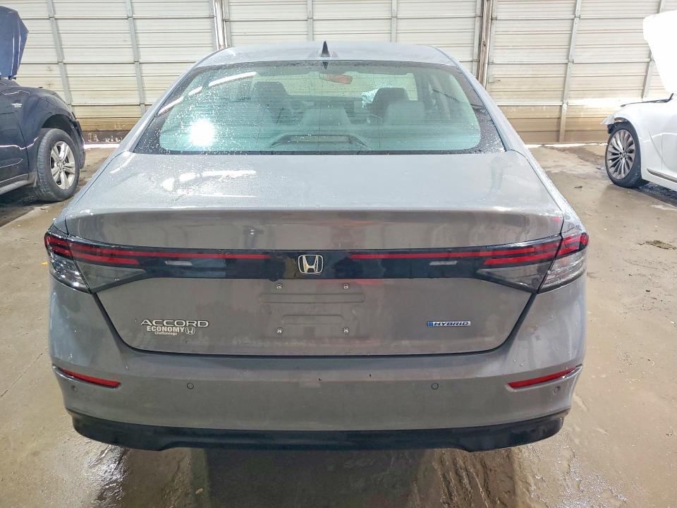 Aukcja sprzedaży 2025 Honda Accord, vin: 1HGCY2F60SA037691, numer aukcji: 68588666