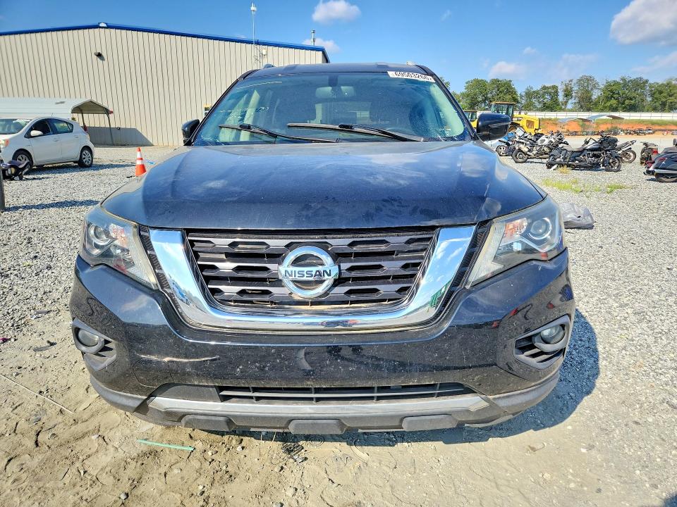 Продажа на аукционе авто 2018 Nissan Pathfinder, vin: 5N1DR2MM6JC661298, номер лота: 69503266