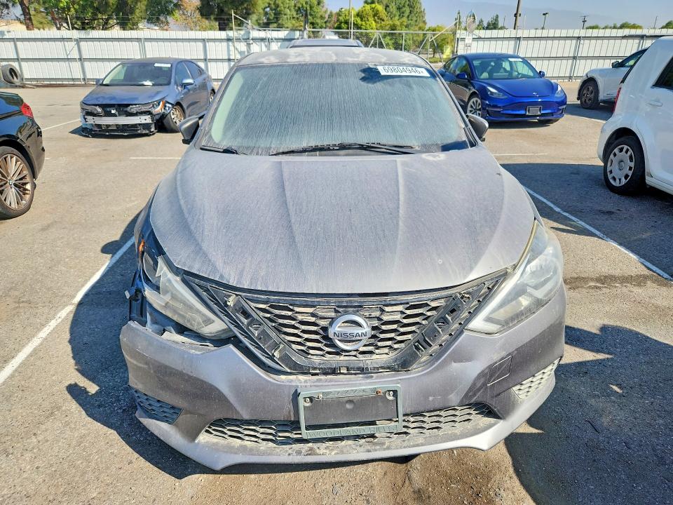 Aukcja sprzedaży 2016 Nissan Sentra, vin: 3N1AB7AP6GY219373, numer aukcji: 69804946