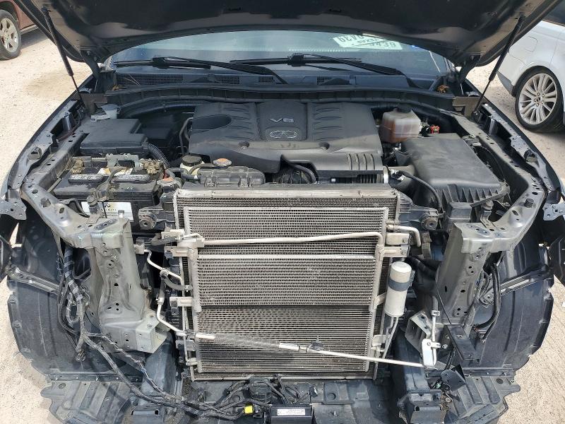 Aukcja sprzedaży 2018 Infiniti Qx80, vin: JN8AZ2NF0J9661855, numer aukcji: 68837526