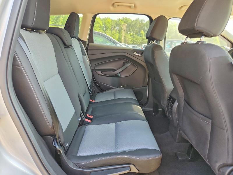2017 Ford Escape მანქანა იყიდება აუქციონზე, vin: 1FMCU9GD0HUB45988, აუქციონის ნომერი: 67209116