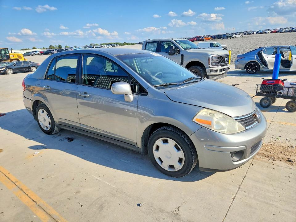 Продажа на аукционе авто 2009 Nissan Versa, vin: 3N1BC11E69L396678, номер лота: 67180836