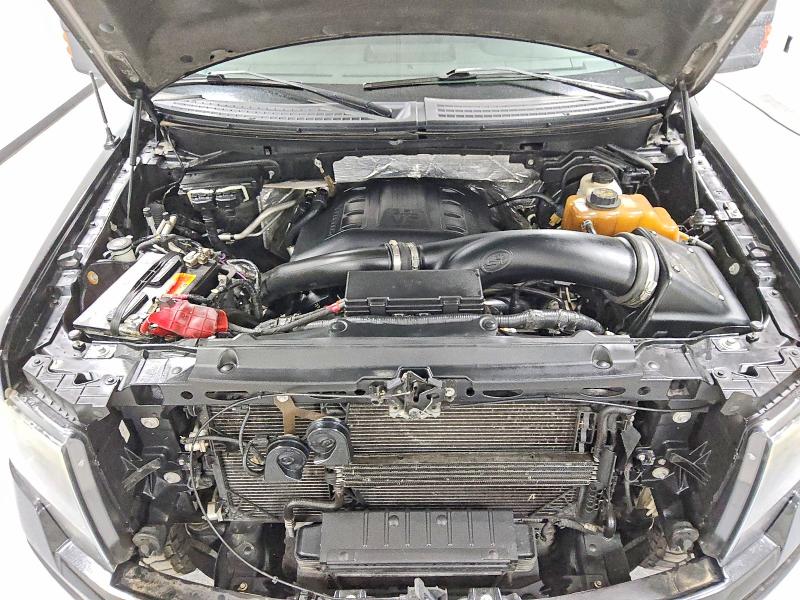 67335496 :رقم المزاد ، 1FTFW1ET6DFB75843 vin ، 2013 Ford F150 مزاد بيع