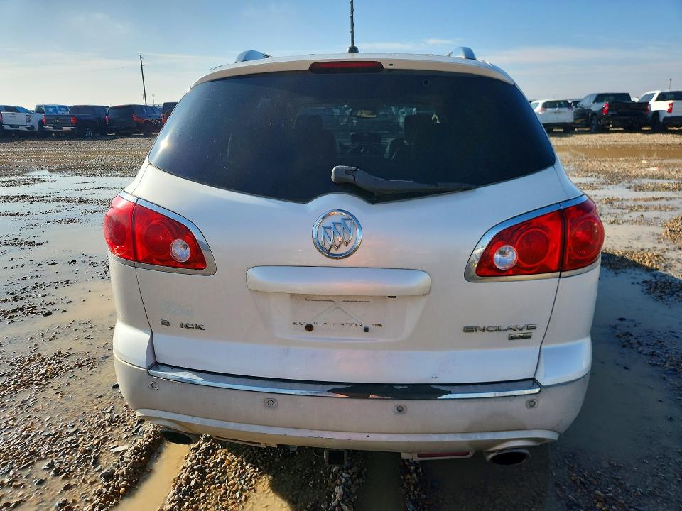 Продажа на аукционе авто 2008 Buick Enclave, vin: 5GAEV237X8J103011, номер лота: 67610396