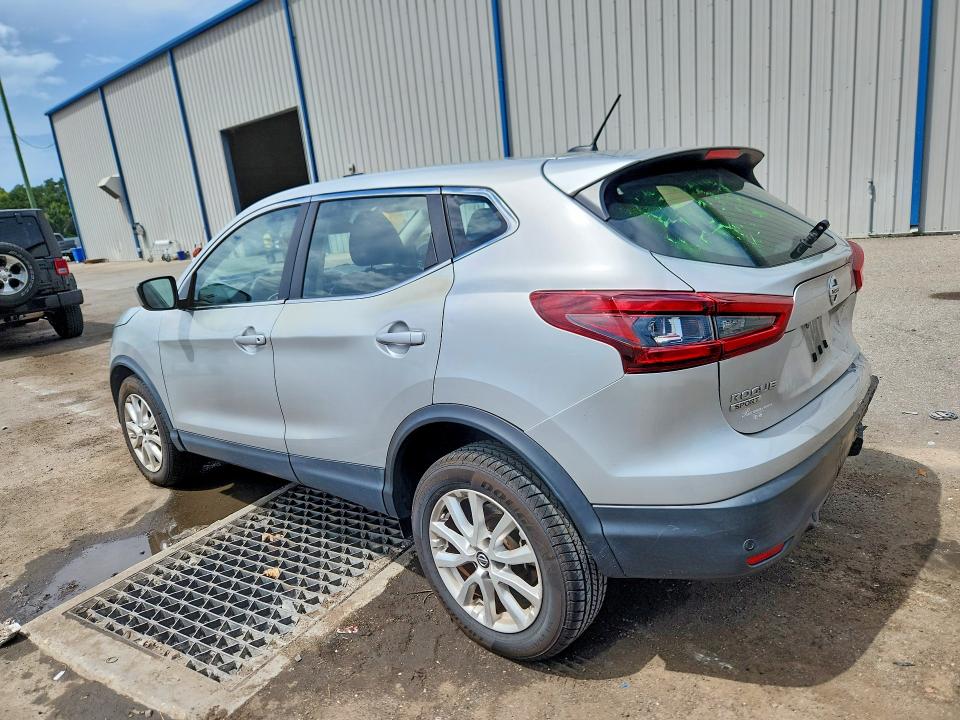 Продажа на аукционе авто 2021 Nissan Rogue Sport, vin: JN1BJ1AV3MW301101, номер лота: 67510216