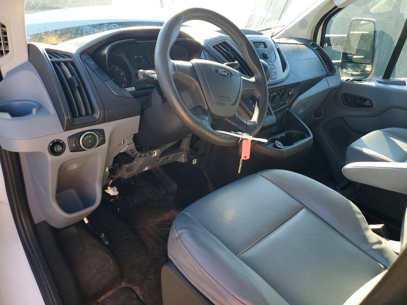 71021046 :رقم المزاد ، 1FTYE2CM7HKB32414 vin ، 2017 Ford Transit مزاد بيع