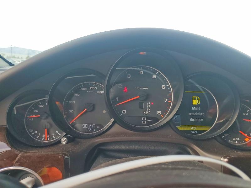 Aukcja sprzedaży 2011 Porsche Panamera, vin: WP0AA2A7XBL013414, numer aukcji: 70333926