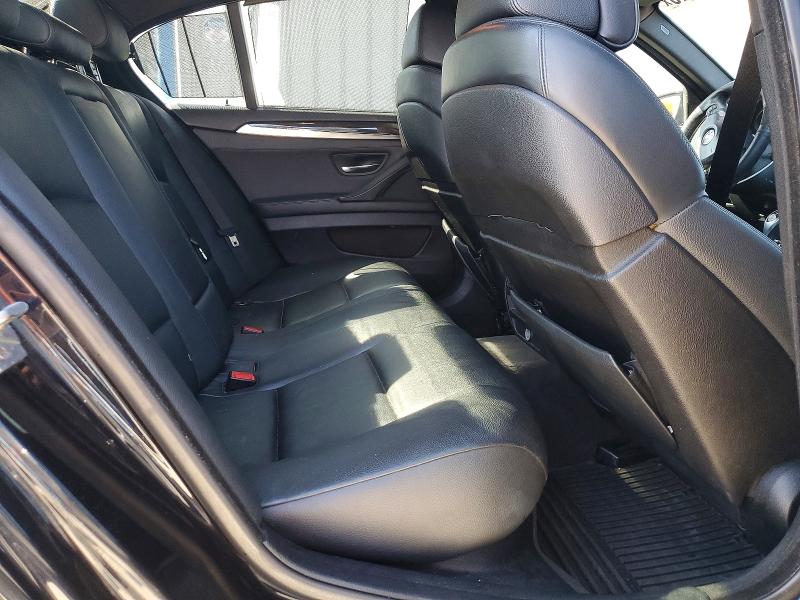 2011 Bmw 535 მანქანა იყიდება აუქციონზე, vin: WBAFU7C51BDU54510, აუქციონის ნომერი: 67605946