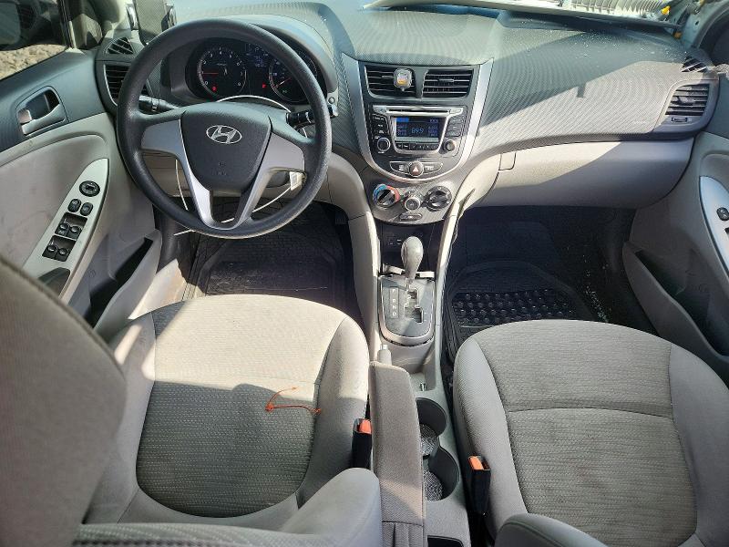 68585246 :رقم المزاد ، KMHCT4AE2GU007925 vin ، 2016 Hyundai Accent مزاد بيع