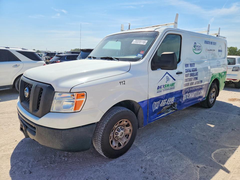 Aukcja sprzedaży 2018 Nissan Nv, vin: 1N6BF0KM1JN811296, numer aukcji: 70328116