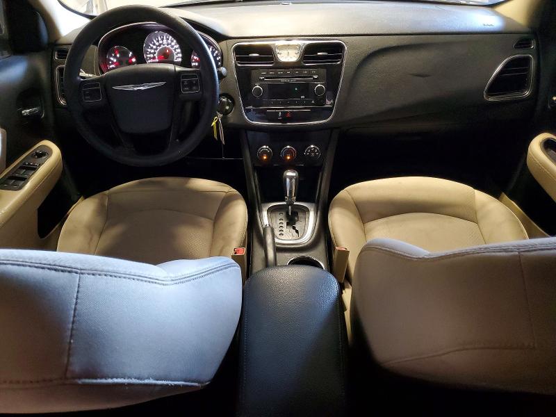 Aukcja sprzedaży 2013 Chrysler 200, vin: 1C3CCBAB9DN642200, numer aukcji: 70780916