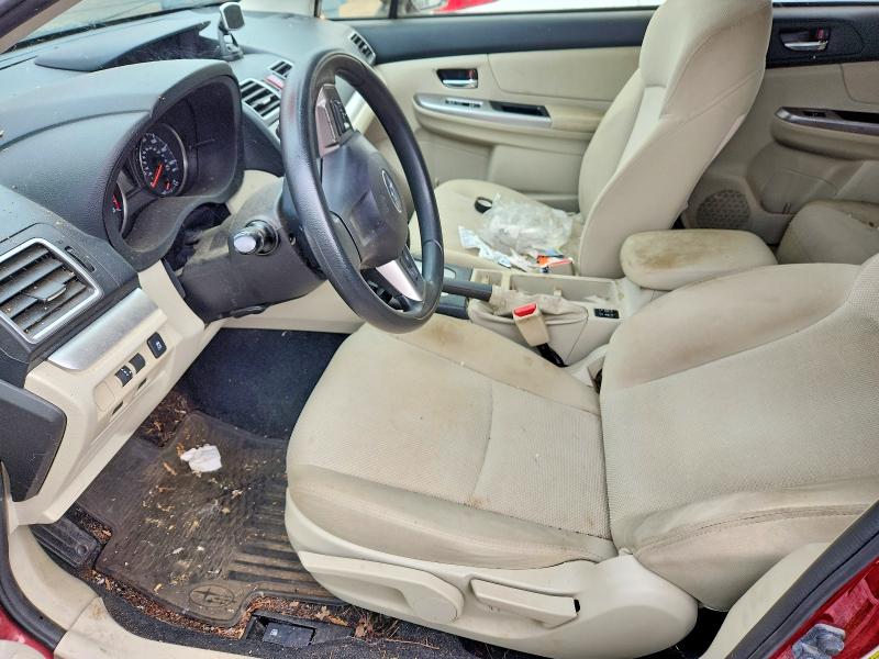 Продажа на аукционе авто 2015 Subaru Xv Crosstrek, vin: JF2GPADCXF8305876, номер лота: 70565486