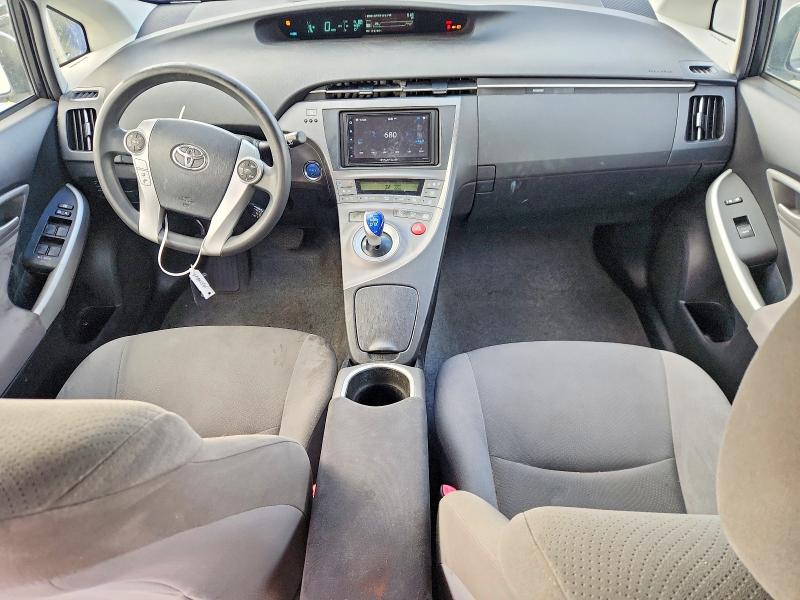 Aukcja sprzedaży 2013 Toyota Prius, vin: JTDKN3DU6D5596913, numer aukcji: 67361526