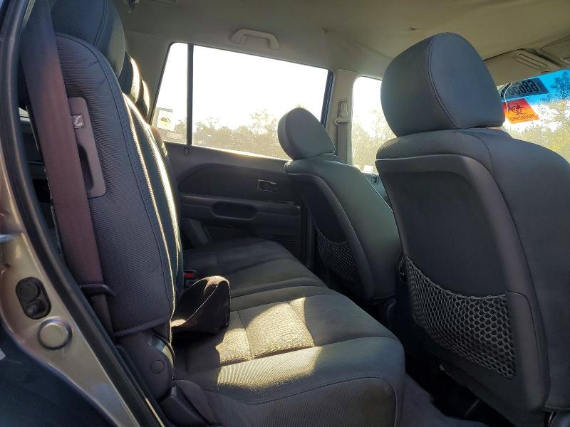 68658156 :رقم المزاد ، 5FNYF28228B001411 vin ، 2008 Honda Pilot مزاد بيع