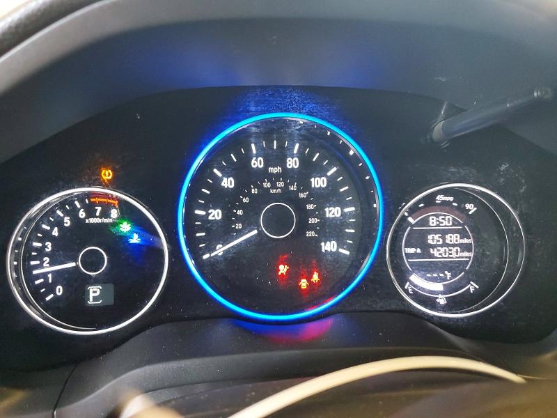 Продажа на аукционе авто 2020 Honda Hr-v, vin: 3CZRU6H10LM737500, номер лота: 67118576