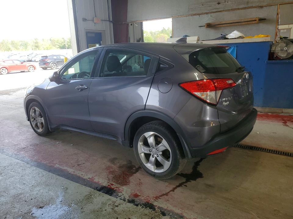2020 Honda Hr-v მანქანა იყიდება აუქციონზე, vin: 3CZRU6H3XLM718146, აუქციონის ნომერი: 66968356