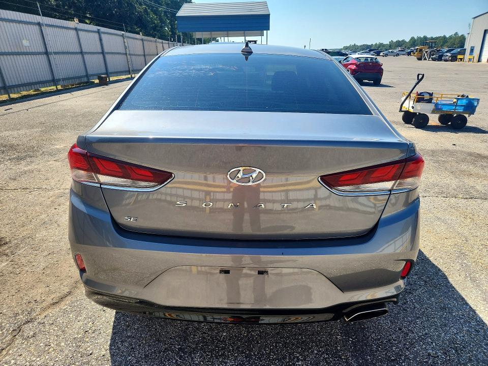 Продажа на аукционе авто 2019 Hyundai Sonata, vin: 5NPE24AF0KH755360, номер лота: 70071056