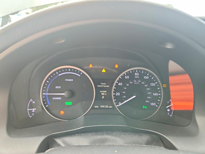 67830356 :رقم المزاد ، JTHBW1GG1D2003949 vin ، 2013 Lexus Es مزاد بيع