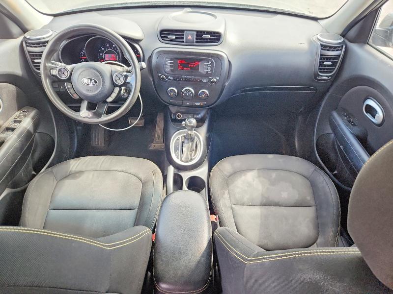 70464346 :رقم المزاد ، KNDJP3A54F7212427 vin ، 2015 Kia Soul مزاد بيع