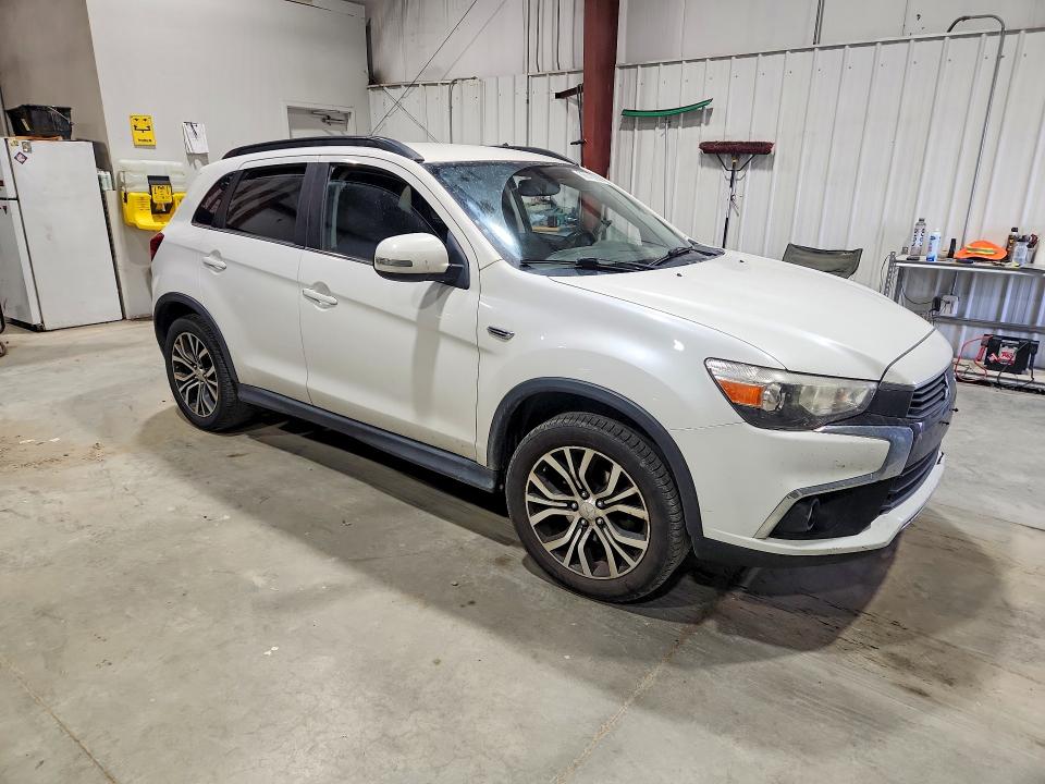 68618286 :رقم المزاد ، JA4AR4AW4HZ027613 vin ، 2017 Mitsubishi Outlander Sport مزاد بيع