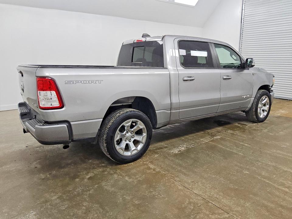 67156416 :رقم المزاد ، 1C6RRFFG1NN316982 vin ، 2022 Ram 1500 مزاد بيع