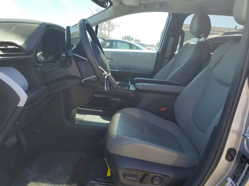 Aukcja sprzedaży 2025 Toyota Sienna, vin: 5TDYSKFCXSS190660, numer aukcji: 70503596