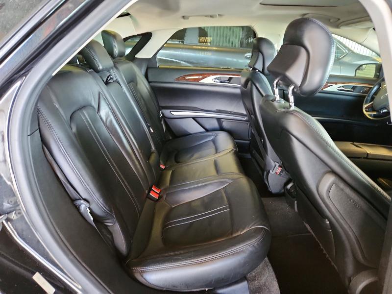 Auction sale of the 2015 Lincoln Mkz, vin: 3LN6L2LUXFR607541, lot number: 69033446