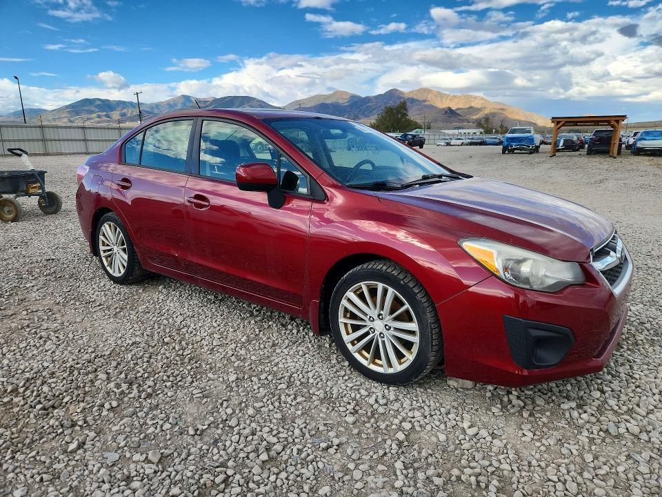 Aukcja sprzedaży 2013 Subaru Impreza, vin: JF1GJAD65DH025649, numer aukcji: 69642186